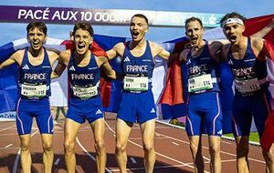 Nos leaders brillent sur tous les fronts!