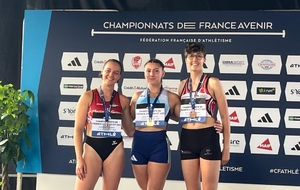 France Avenir : 1ère journée