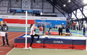 2ème triathlon Benjamins et Minimes Halle d'ORNANO