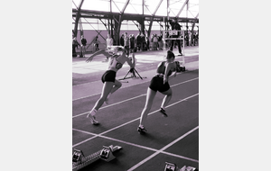 Interdépartementaux en salle 1ère journée