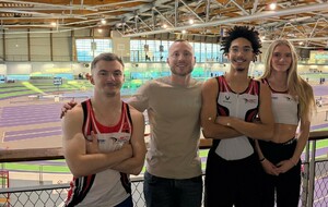 Grosses perfs à AUBIERE