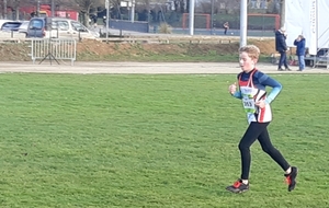 Cross de CAEN et régionaux de relais de cross