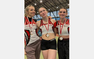 2 championnes régionales à Mondeville