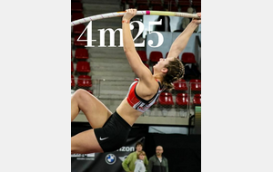 Nayah réalise la meilleure performance française