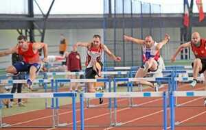 Régionaux Masters à la Halle d'Ornano