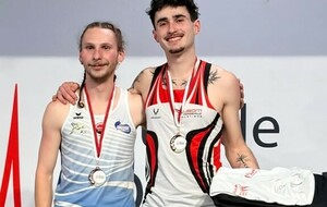 Régionaux Elite à Val de Reuil