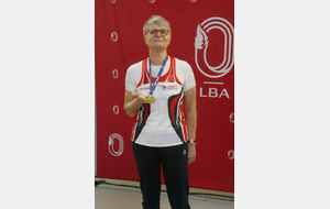 Championnat de France Masters à Saint-Brieuc