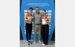 Championnat de France espoirs à Nantes