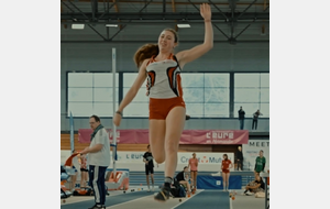 Pré FRANCE au stade Jesse OWENS