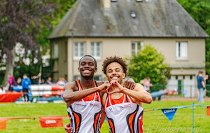 Championnats du Calvados CJES à Caen