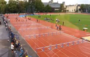 50m haies Guewen