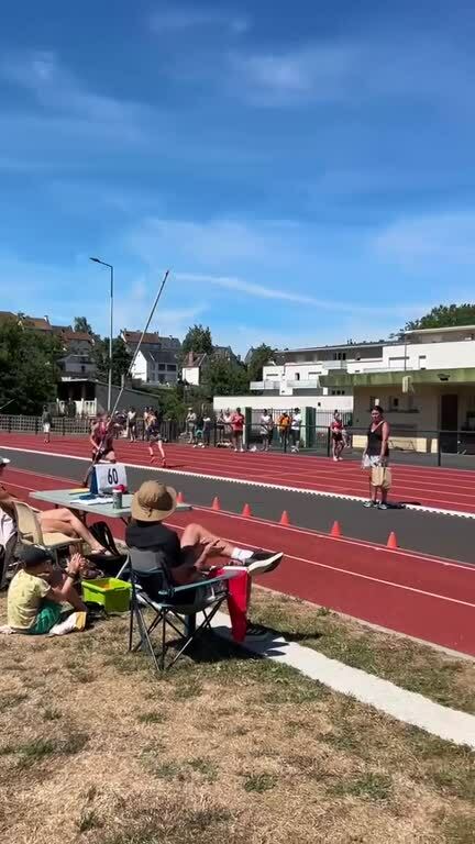 Noé AUBERT 3,06m Saint Lo