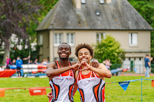 Championnats du Calvados CJES à Caen