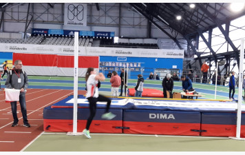 2ème triathlon Benjamins et Minimes Halle d'ORNANO