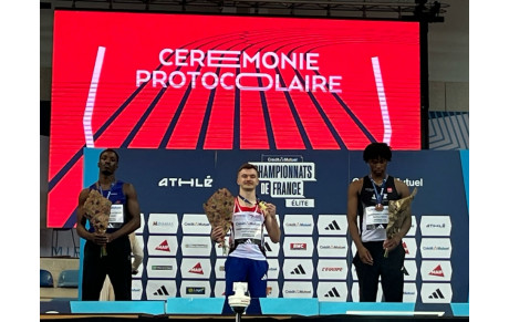 FRANCE Elite : Antoine la revanche, Nayah le retour