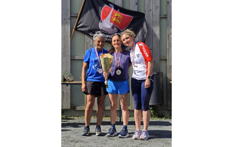 Stéphanie sur tous les fronts