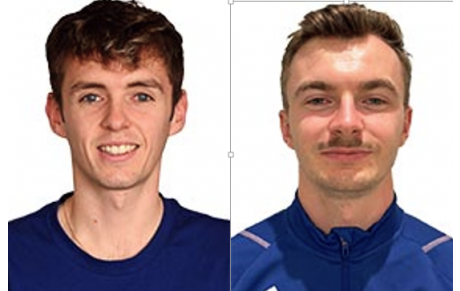Antoine et Valentin chez les Bleus !