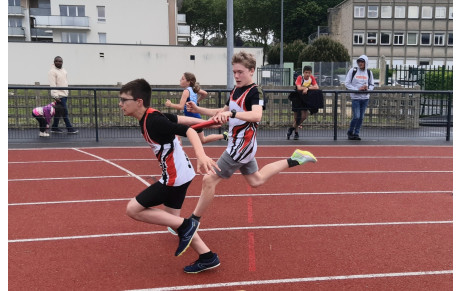 Challenge Equip'Athlé  : priorité à l'esprit-club pour nos jeunes!