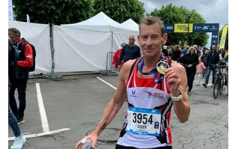 Marathon de la Loire 