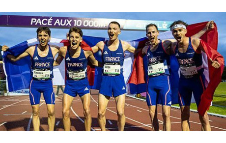Nos leaders brillent sur tous les fronts! 
