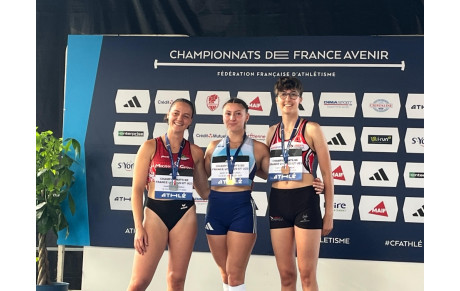 France Avenir : 1ère journée