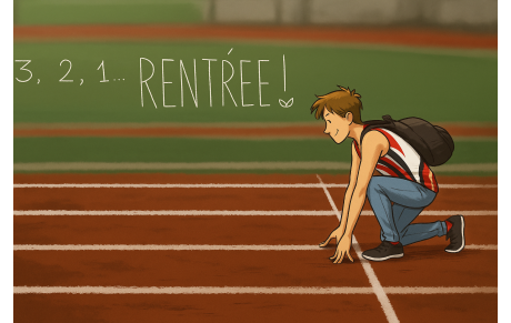 Bientôt la rentrée !