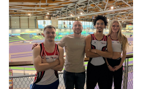 Grosses perfs à AUBIERE