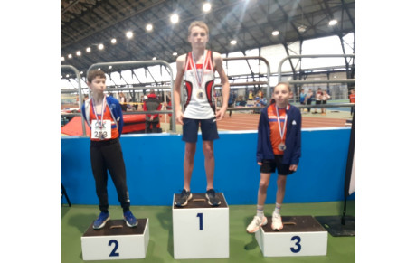 Championnat du Calvados d'épreuves combinées benjamins et minimes