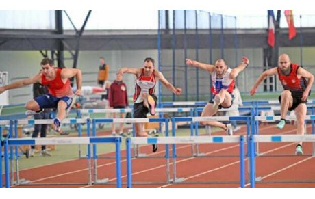 Régionaux Masters à la Halle d'Ornano