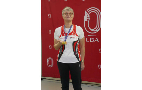 Championnat de France Masters à Saint-Brieuc