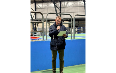 Galette des rois à la Halle