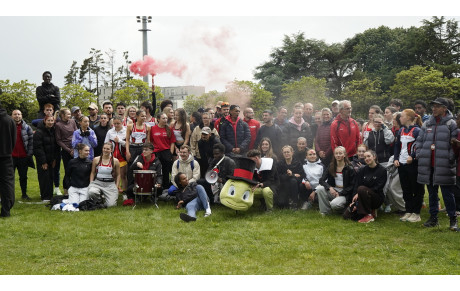 Interclubs à Rennes