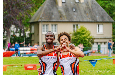 Championnats du Calvados CJES à Caen