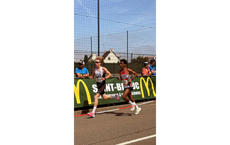 Corrida de Langueux