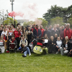 Interclubs à Rennes