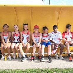 Championnats du Calvados benjamins et minimes à Lisieux