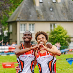 Championnats du Calvados CJES à Caen