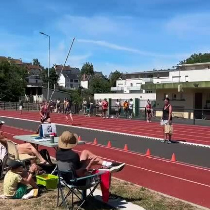 Noé AUBERT 3,06m Saint Lo